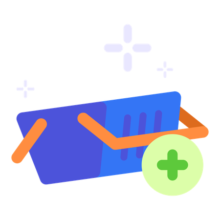 Add to Cart  Illustration