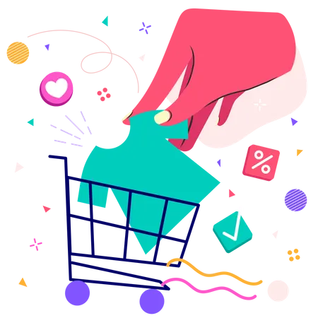 Add to cart  Illustration