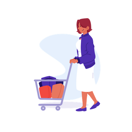 Add to Cart  Illustration