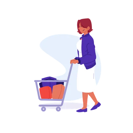 Add to Cart  Illustration