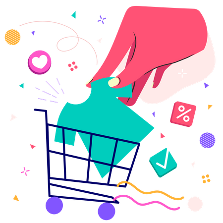 Add to cart  Illustration