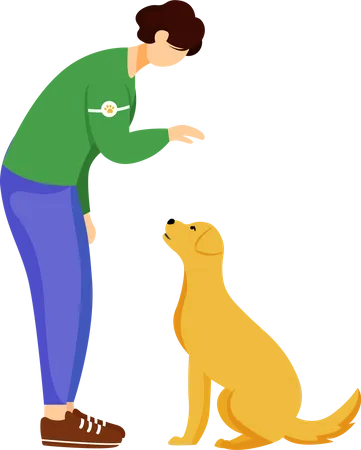 Adoption d'animaux  Illustration