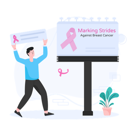 Advertisement  Illustration