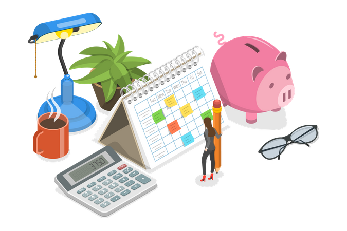 Affordability Calculator  Illustration