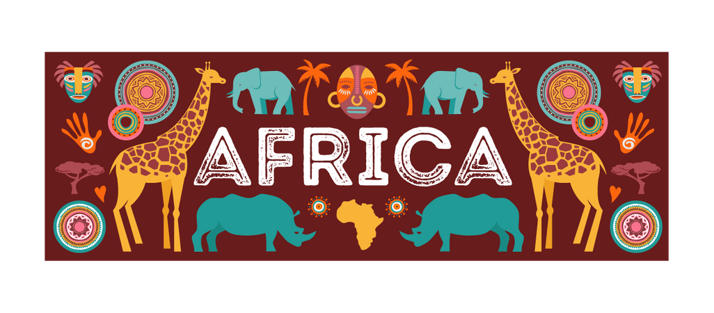 Africa Illustration