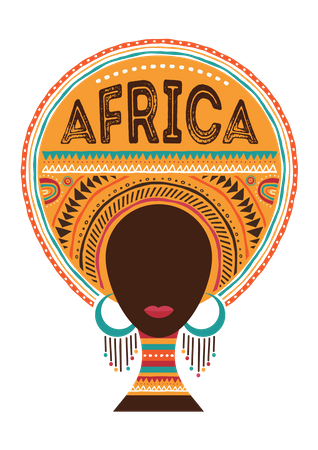 Africa day  イラスト
