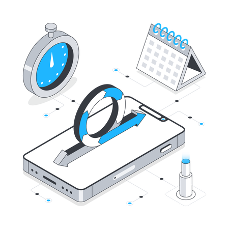 Agile development  Illustration