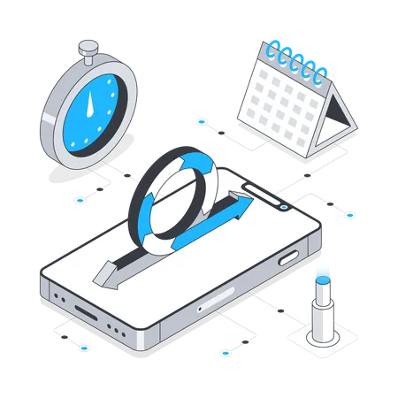 Agile development  Illustration