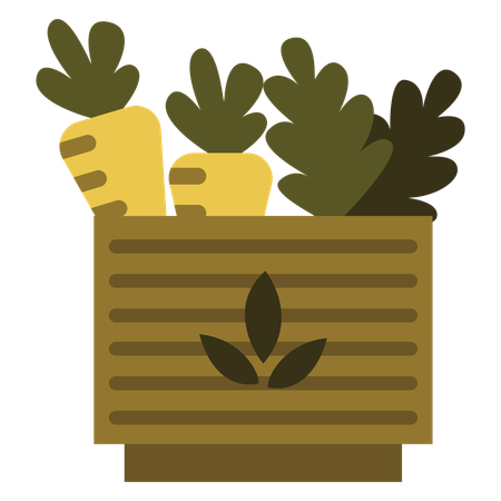 Agricultural product  Illustration