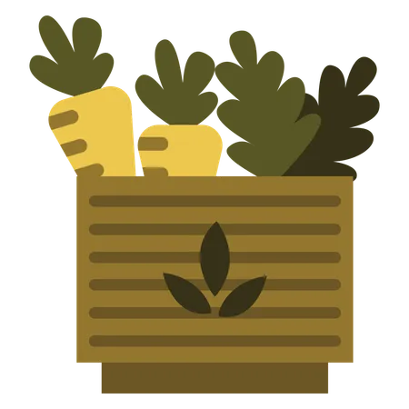 Agricultural product  Illustration