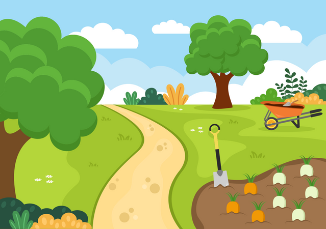 2,074 Agriculture Illustrations - Free in SVG, PNG, EPS - IconScout