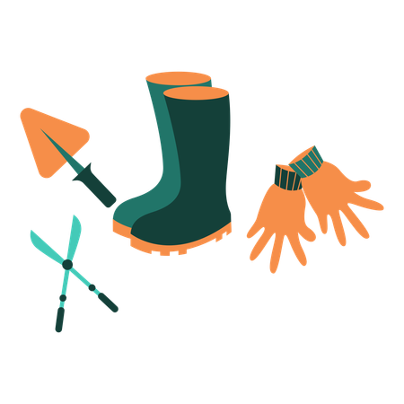 Agriculture vector illustration.  Illustration