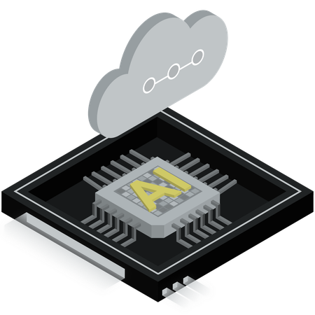 Ai Accelerator  일러스트레이션