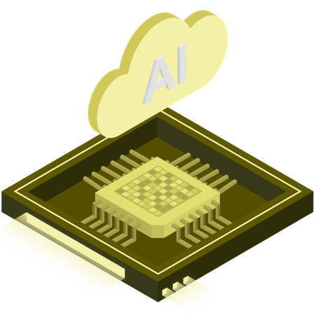 Ai Accelerator  일러스트레이션