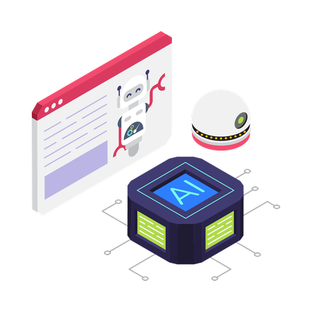 Vous avez un terminal  Illustration