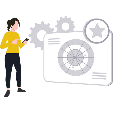 Ai Management  Illustration