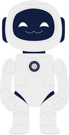 AI robot  Illustration