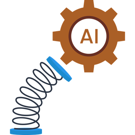Ai setting  Illustration