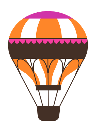 Air ballon  Illustration