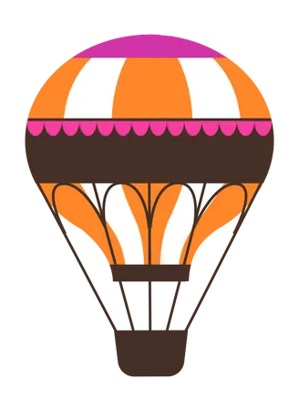 Air ballon  Illustration