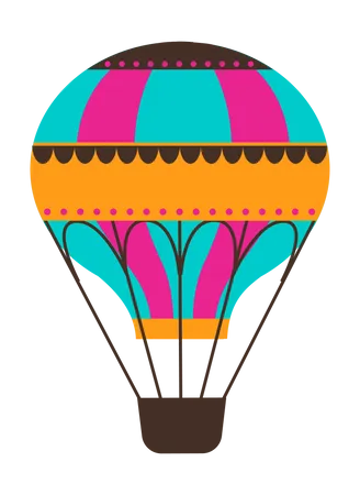 Air ballon  Illustration