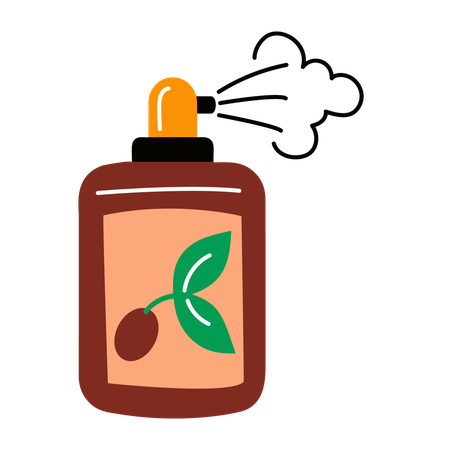 Air Freshener  Illustration