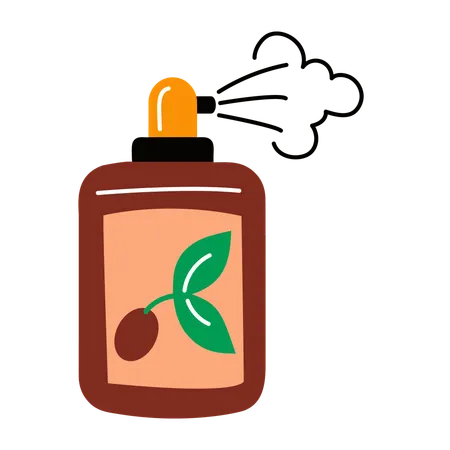 Air Freshener  Illustration