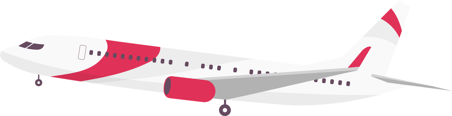 Airplane  Illustration