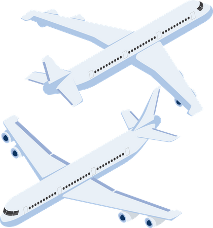 Airplane  Illustration