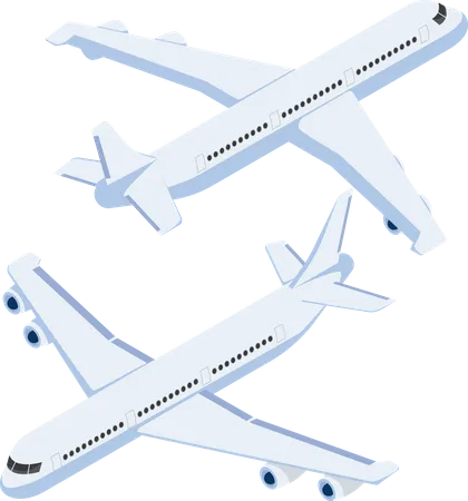 Airplane  Illustration