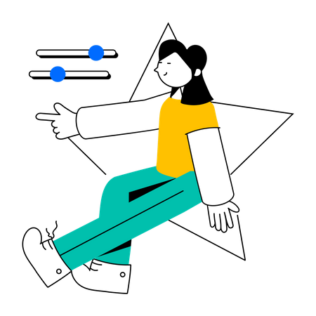 Ajustement  Illustration