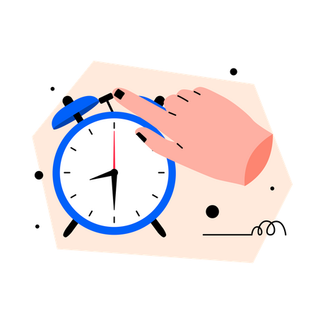Alarm  Illustration