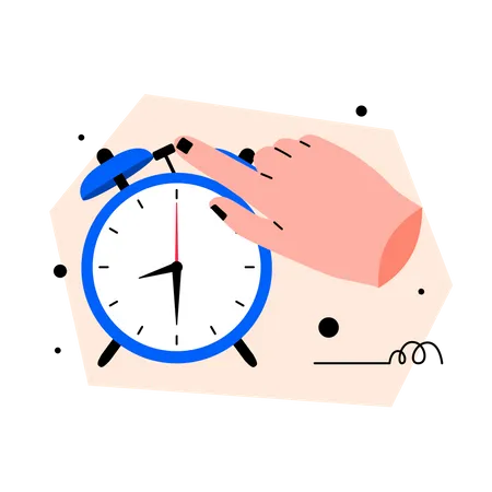 Alarm  Illustration