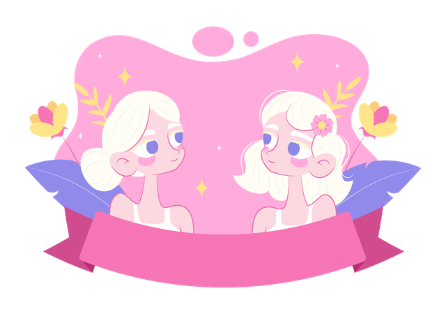 Albinism Rights Campaign  Illustration