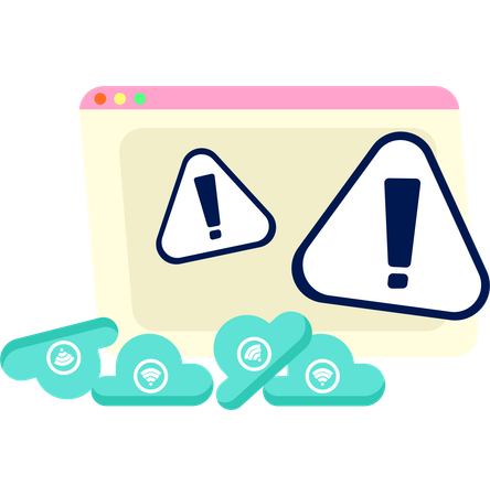 Alert Management System  Illustration