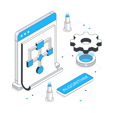 Algorithm monitoring  Illustration