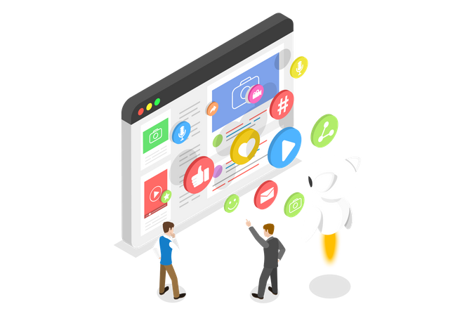 Algorithme de référencement  Illustration