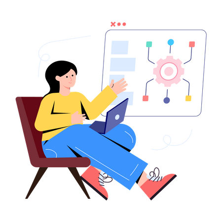 Algorithmus  Illustration