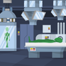 alien illustration