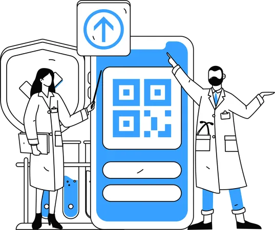 Sämtliche medizinischen Kosten werden vom Patienten bezahlt  Illustration