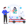 ambulance illustrations free