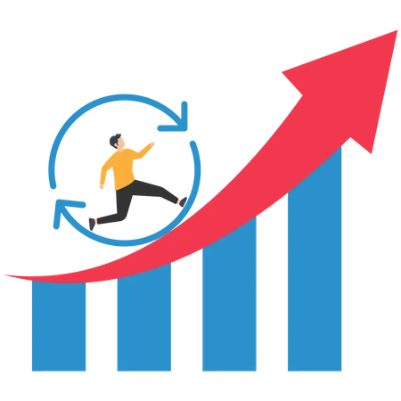 Amélioration continue de la qualité des compétences  Illustration