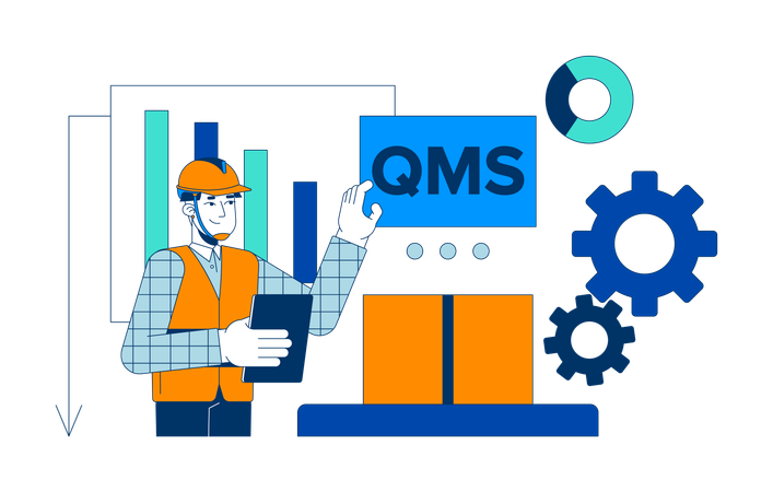 Améliorer la productivité des processus d'usine  Illustration