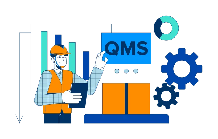 Améliorer la productivité des processus d'usine  Illustration