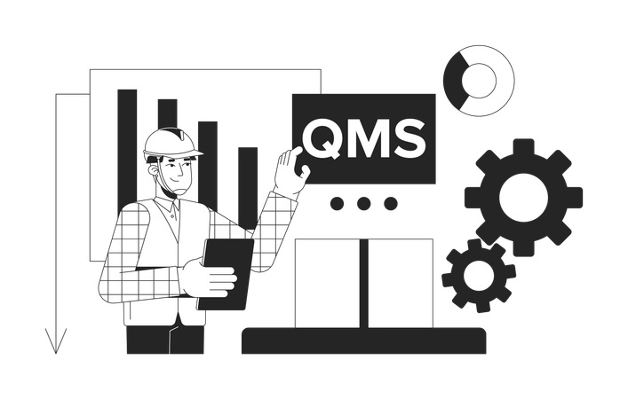 Améliorer la productivité des processus d'usine  Illustration