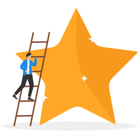 Améliorer la performance jusqu’à l’excellence  Illustration