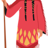 apache illustration