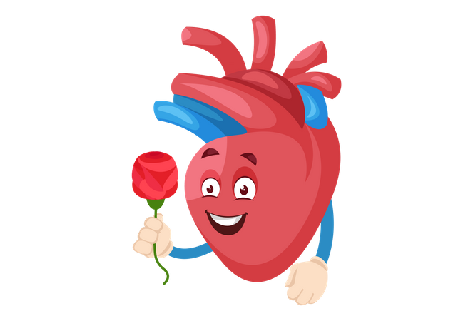 Amour  Illustration