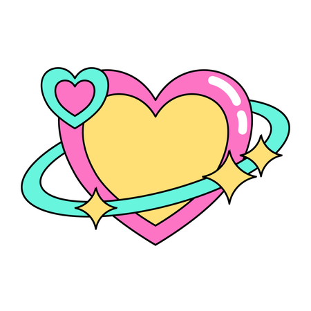 Amour  Illustration