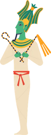 Amun Illustration